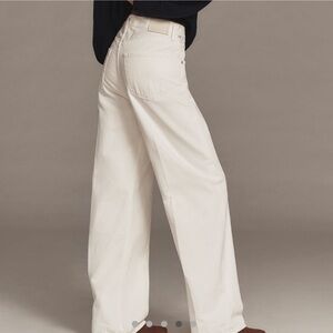 NEW CITIZENS OF HUMANITY AYLA CUFF JEANS - PASHMINA